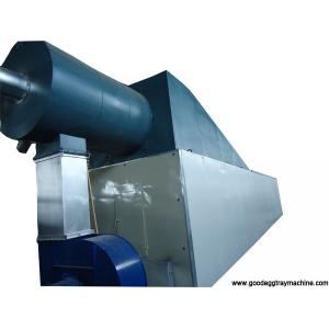 Multi layer Paper Egg Tray Drying Line