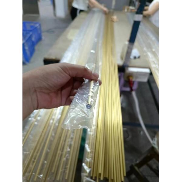 707 Round UV Proof Georgian Bar For Out Used Double Panels Glass Decoration