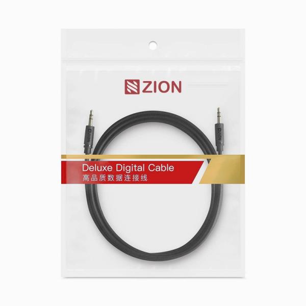 C103-3.5mm 3.5mm AUX Audio Cable packing