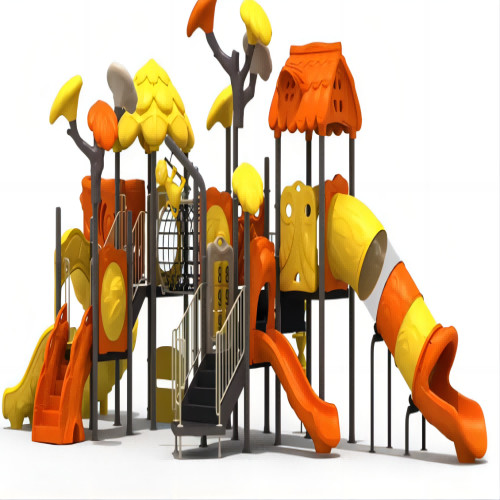Quality Playground Children Outdoor Plastic Slide Rotational Moulds for sale