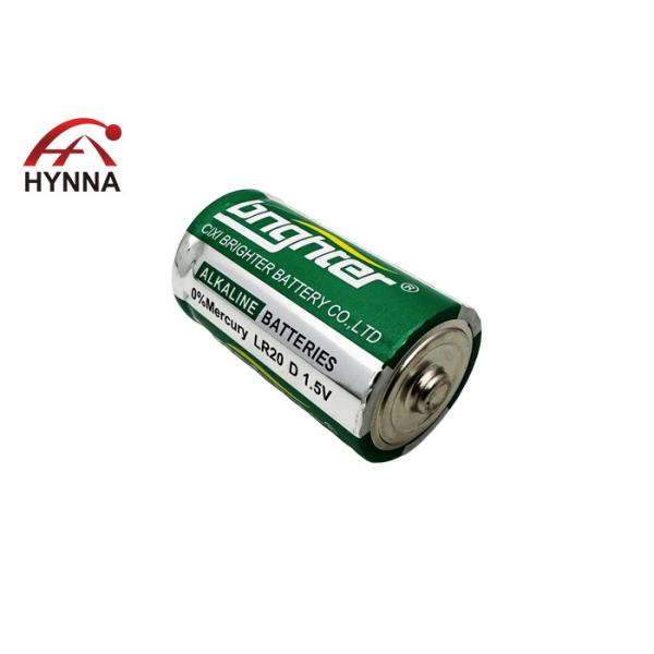 Cylindrical Disposable Alkaline D Battery Primary D LR20 1.5V Cell Batteries