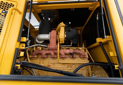 Construction Wheeled Front Loader ZL50T Compact Tractor Loader