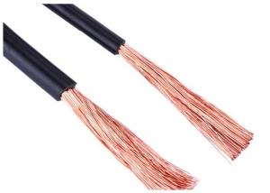 China Single Core 300/500V Electrical Cable Wire PVC Insulation With Flexible Copper Wires wholesale