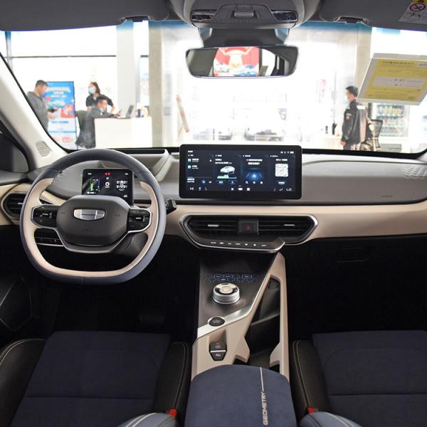 Geely Geometry A/Geely Geometry C New Energy Electric Cars 430Km