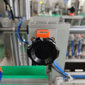 Automatic High Speed PLC Control Bottle Washing Machine With Air