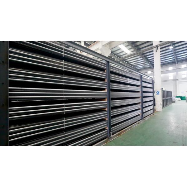 Corrosion Resistant Aluminium Round Tube For Power Stations 3103 H12 D25mm WT2.54mm