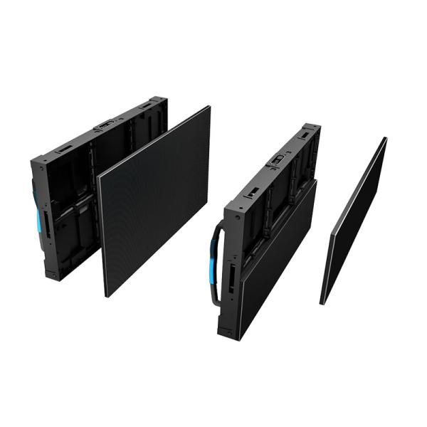 Inside Small Pitch LED Display Fast Heat Dissipation Low Power Consumption