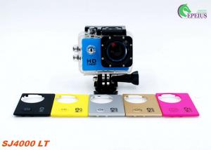 China H264 DVR Night Vision Wifi Action Camera SJ4000 Full HD 1080P With 2.0 Inch Screen wholesale