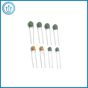 Silicon 150R PTC 150 Thermistor 265V Positive Temperature Coefficient Thermistor