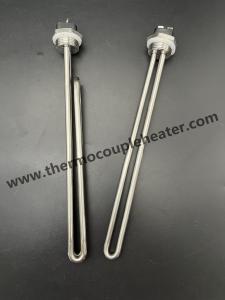 China Screw Plug Immersion Heaters Stainless Steel Tubular Heating Element Water Heater wholesale
