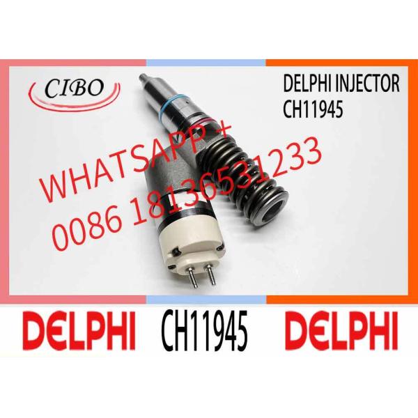 High Pressure Diesel Fuel Injector CH11945 For C13 C15 C18 Engine