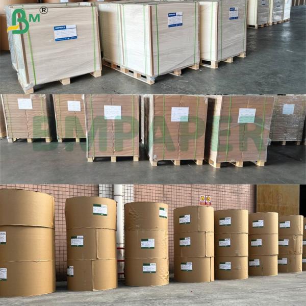 35gsm  High Temperature Resistant Barbecue Microwave Silicone Baking Paper 