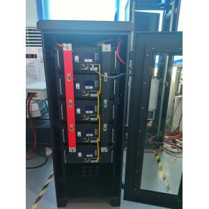 China 5P 51.2V 48v 200Ah Battery Module To Be Rack 50kw 50kwh Battery Cabinet on sale
