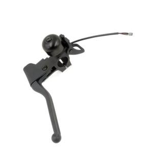 Original Brake Lever with Bell for F2/F2 Plus/F2 Pro Electric Scooter Parts
