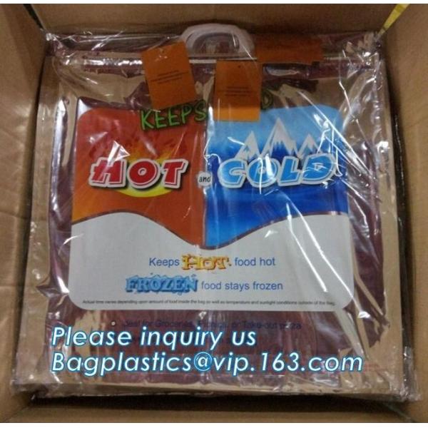 thermal large ice cooler bag/insulated aluminium foil 600D polyester lunch picnic cooler bags,picnic lunch aluminum insu