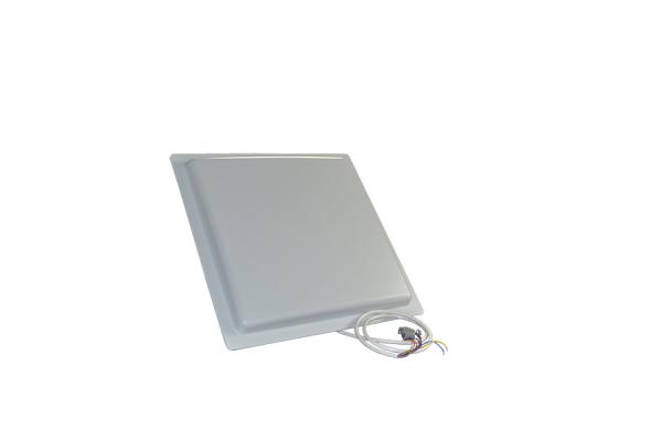 Quality 12dbi Antenna RFID Portal Reader , Low Power RFID Reader RS485 for sale