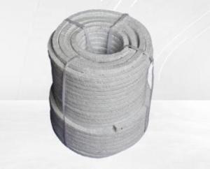 China High Tensile Strength Ceramic Fiber Rope for Furnaces Boilers Door Seal wholesale