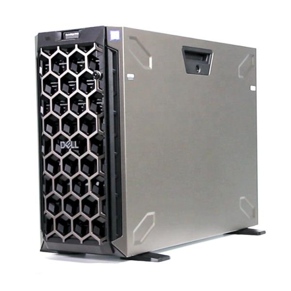 Database-Optimized PowerEdge R650 1U Rackmount Server with Xeon Processor and 1.7 GHz Main Frequency