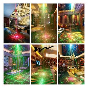 532nm 650nm Laser Party Lights IP44 Professional Dj Laser Lights