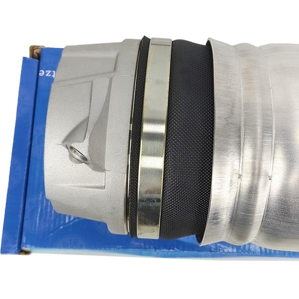 Front Air Shock Absorber Repair Kits 7P6616039N 7P6616040N Car Air Suspension Spring Bag for Audi Q7 Cayenne Touareg 958 2011-2017