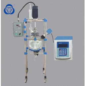 China Using Stirrer Ultrasonic Chemical Glass Reactor Crystallization Equipment wholesale