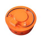 RCDB Rainproof Circular Electromagnet Iron Remover Electromagnetic Separator