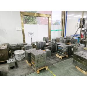 LSR Injection Mold, Efficient Quick Turn Liquid Silicone Injection Molding