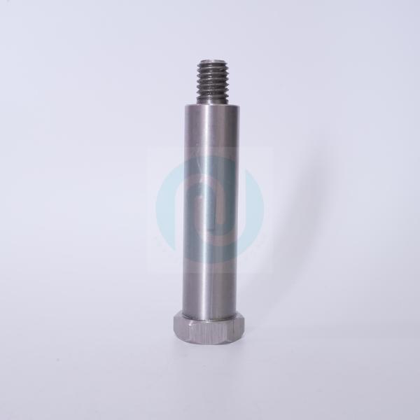 250-0406 Fixed Shaft Of The Vacuum Pump Tensioning Device is a part of the Cutter Spare parts