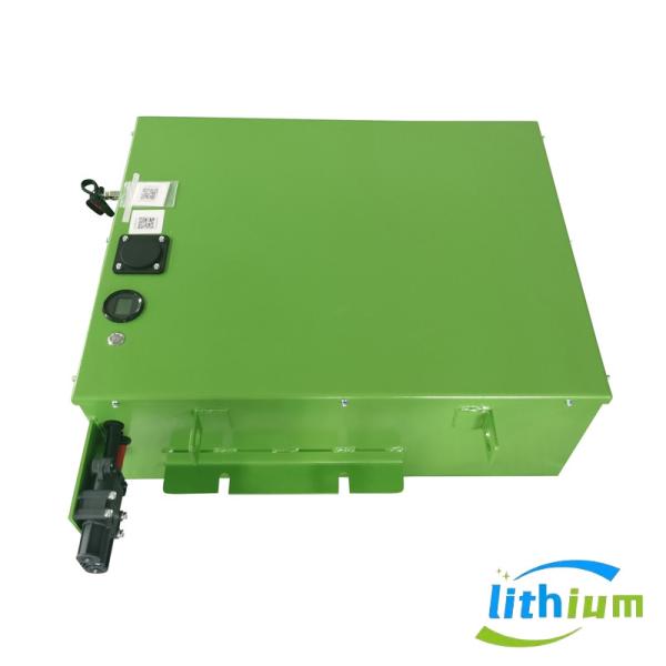 80V 202ah Li-ion Battery 24V 48V 80V OEM-ODM Brand Batteries Hot Sale For Electric Counterbalance Forklift