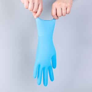 Dust Free Anti Virus Safety Protective Disposable Hand Gloves