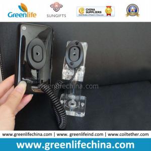 China Secure Arylic Display Stand with Black Pull Box Simple Holder on sale