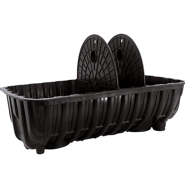 Anaerobic Reactor for Nightsoil Sludge Treatment in PE PP Household Biogas Production