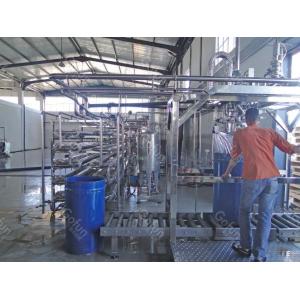 50t/h Automatic Tomato Paste Processing Line Water Recycle system