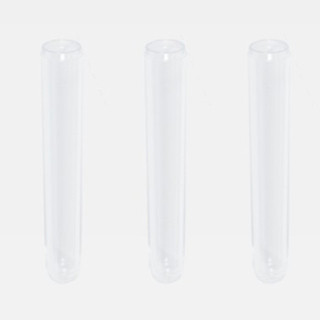 China Medical Chemicals PP / PS Test Tube With Smooth Internal Surface, Good Transparency WL13016 wholesale