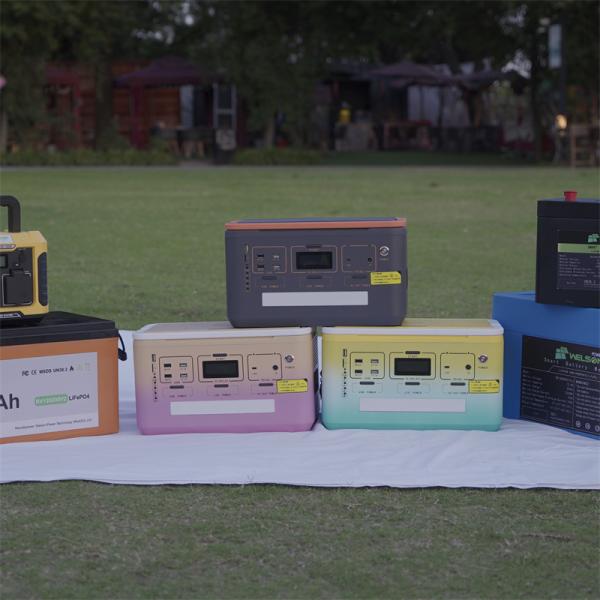 1800 Watt 1200 Watt Emergency Portable Power Stations Car 12V 100Ah Marine Lithium For Boats