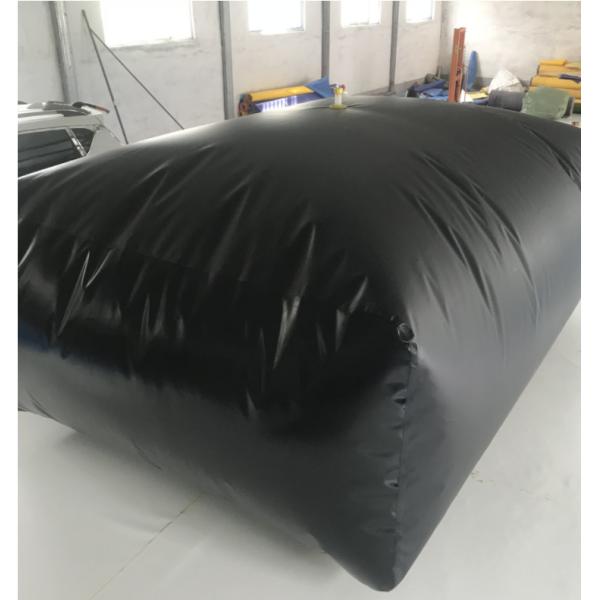 15500L Flexible Water Tank 650 Tear Strength For Agriculture Diggings Water Tank Water Holding Tank