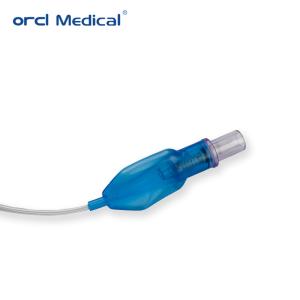 Nasal Preformed Endotracheal Tube Transparent Reinforced Endotracheal Tube