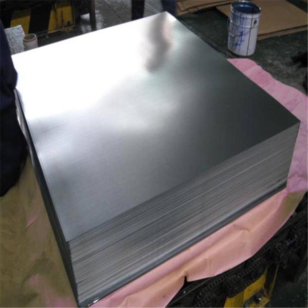 Steel Electrolytic Tinplate Sheet T1 T2 T3 T4 T5 0.50mm DR9