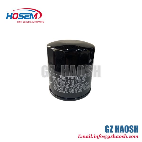 Toyota Engine Oil Filter 90915-YZZM3 OEM Replacement 3-Month Warranty