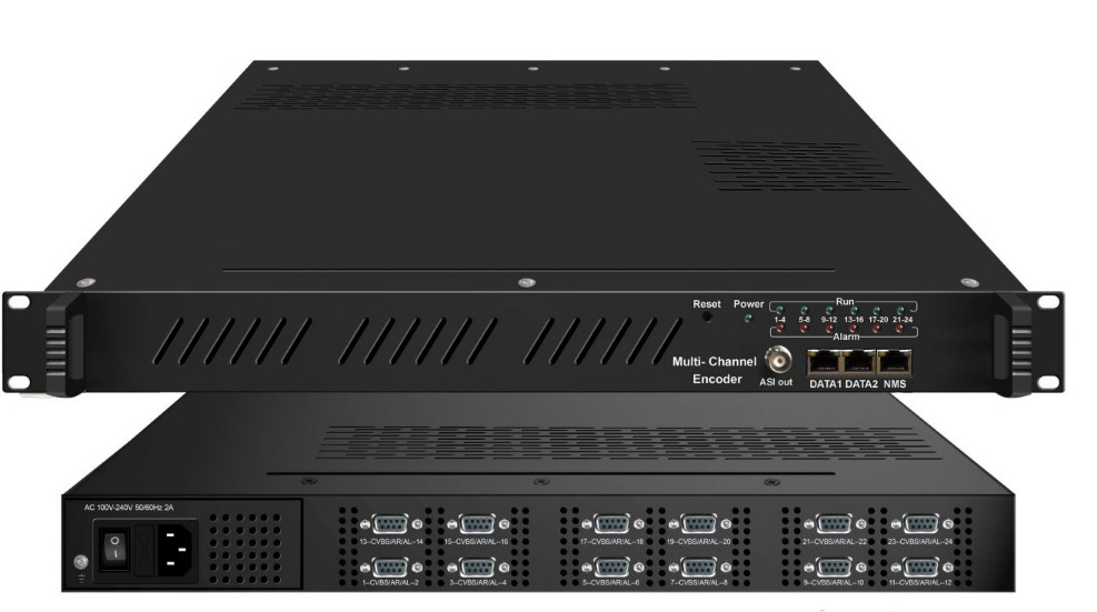 China NDS3543D DVB Encoder DVB S2X Modulator HEVC/H.265 wholesale