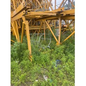 China Potain MCT278 tower crane MAX 12TONS MOY 2022-2021 wholesale