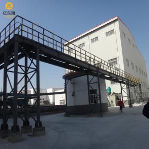 China Prefab Steel Portal Frame Warehouse Industrial Building Q355B Q235B wholesale