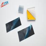 High Heat Sinking Black Thin Thermal Graphite Sheet TIR610 For LED Panellight 6
