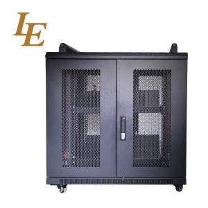 China Tablet Charging Network 800kg 15u Server Rack Cabinet on sale