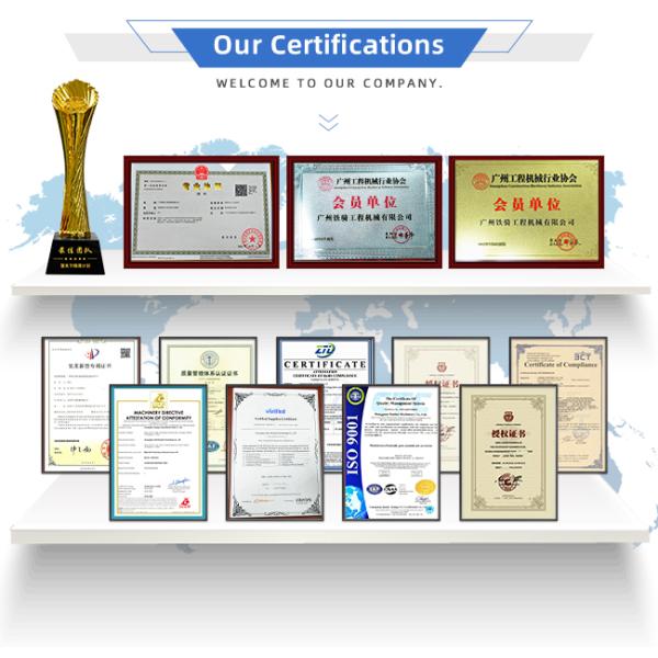 708-1T-00581 708-1T-00580 Excavator Hydraulic Fan Pump for Komatsu PC490-11 PC490-10 Piston Pump Construction Machinery Parts Aftermarket Original