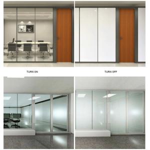 China High Transparent Electronic Switchable PDLC Smart Film wholesale