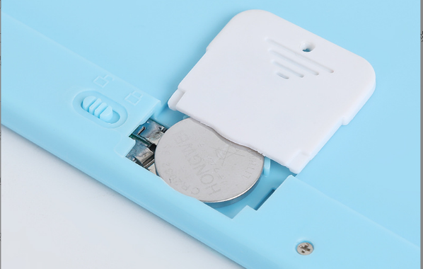 15 Inch LCD Writing Board Electronic Graphics Tablets Doodle Pads Portable Drawing Board 360g