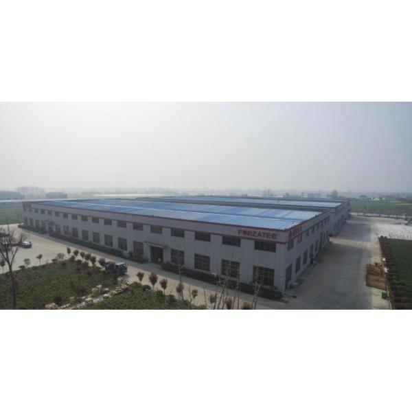 FORZATEC CO., LIMITED