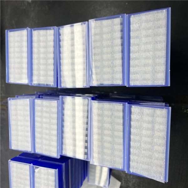 Precision Ground High Resistant Carbide Insert Tips 2280 TRS 13 G/Cm3