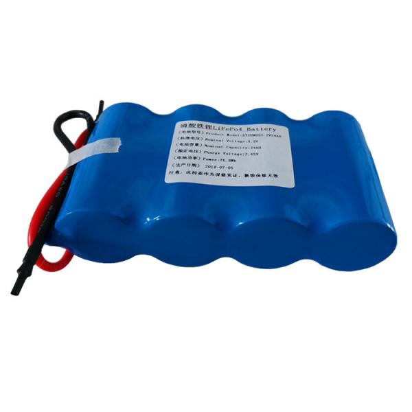 Over Discharge Protection 3.2 V Lifepo4 Battery For Street Lamp